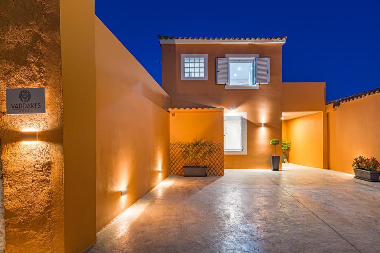 Vardakis House - 5 Minutes From The Famous Shipwreck Beach By Villa Mana Gers Volimes Екстер'єр фото