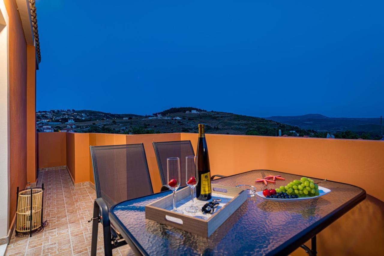 Vardakis House - 5 Minutes From The Famous Shipwreck Beach By Villa Mana Gers Volimes Екстер'єр фото